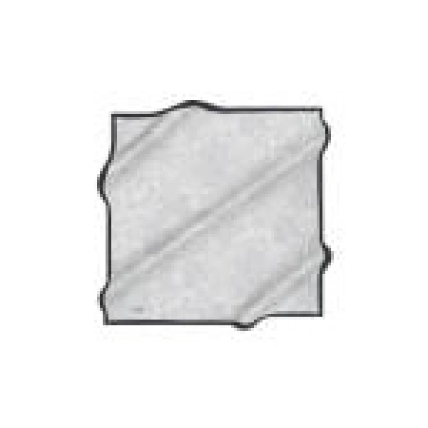 Renkli 90X90 İpek Krep Saten Eşarp