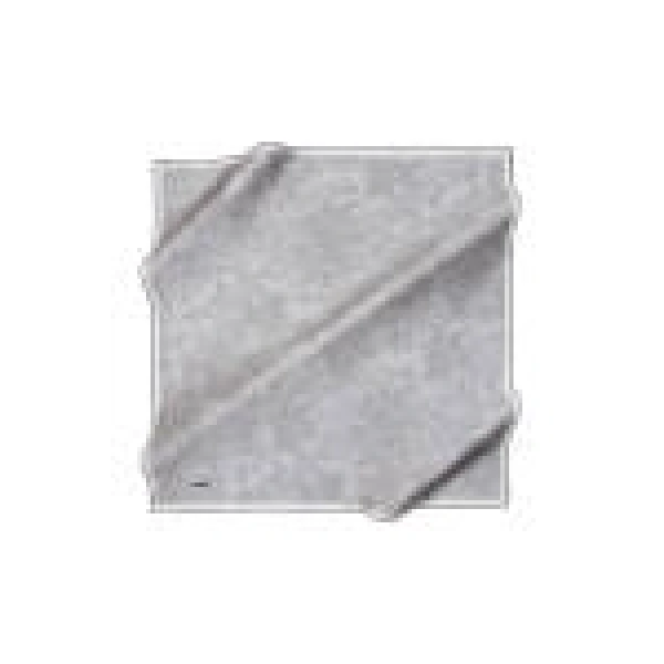 Fırça Desenli 90X90 Aker İpek Krep Saten Eşarp