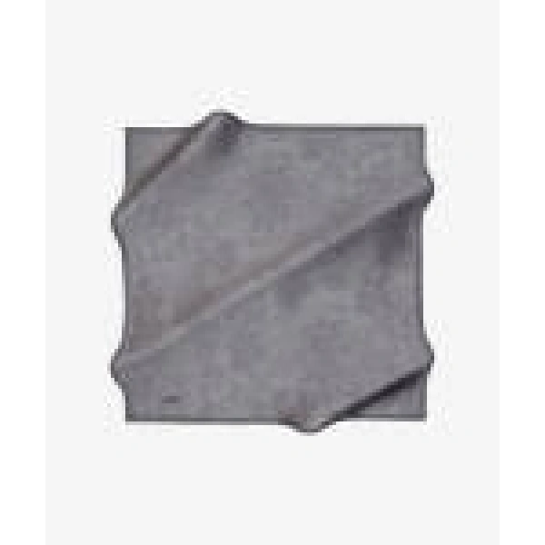 Fırça Desenli 90X90 Aker İpek Krep Saten Eşarp