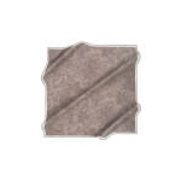 Fırça Desenli 90X90 Aker İpek Krep Saten Eşarp