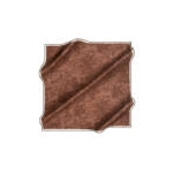 Renkli 90X90 İpek Krep Saten Eşarp