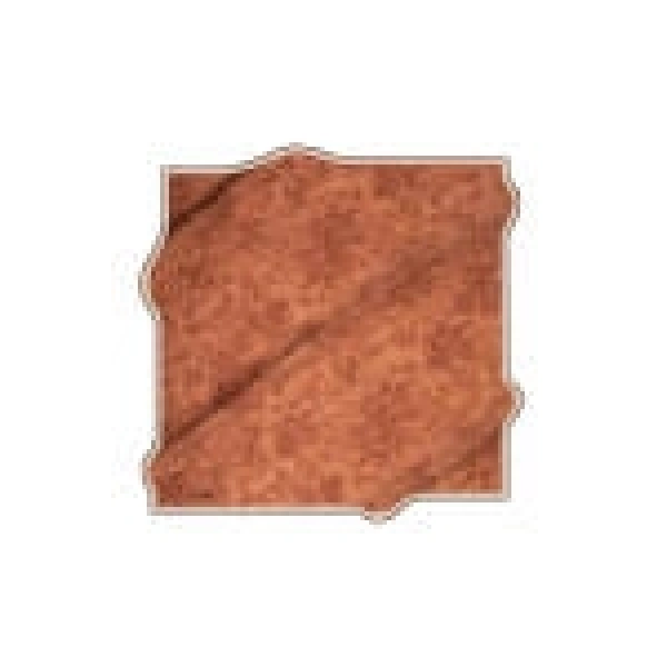 Fırça Desenli 90X90 Aker İpek Krep Saten Eşarp