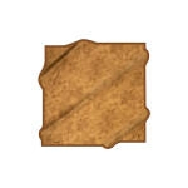 Fırça Desenli 90X90 Aker İpek Krep Saten Eşarp