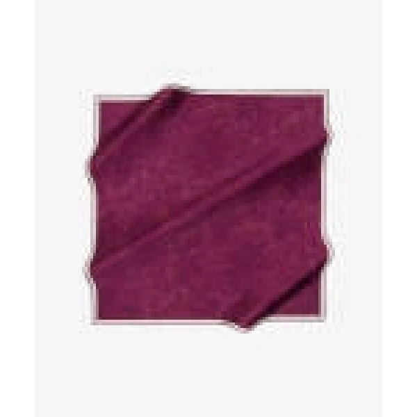 Fırça Desenli 90X90 Aker İpek Krep Saten Eşarp