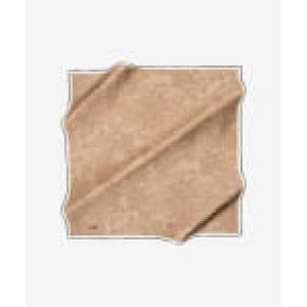 Fırça Desenli 90X90 Aker İpek Krep Saten Eşarp