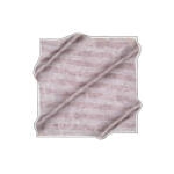 Pudra İpek Fasone Eşarp