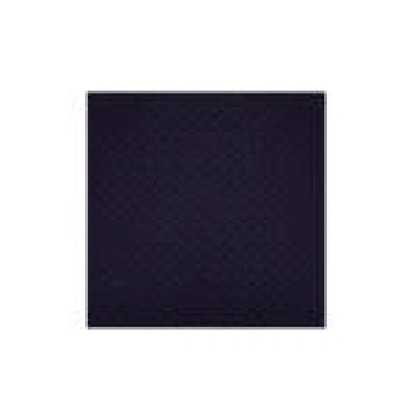 Lacivert 90X90 B. Logolu İpek Koton Jakar Eşarp