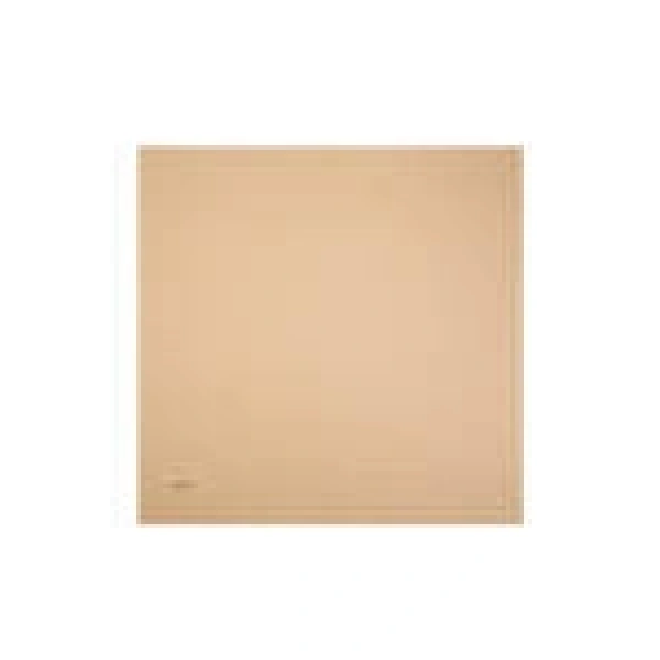 Logo Desenli 90X90 AKER LOGOLU İPEK KOTON