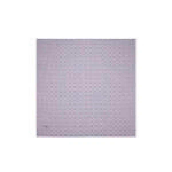 Logo Desenli 90X90 AKER LOGOLU İPEK KOTON