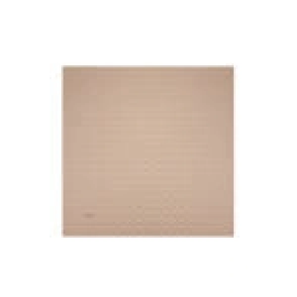 Logo Desenli 90X90 AKER LOGOLU İPEK KOTON