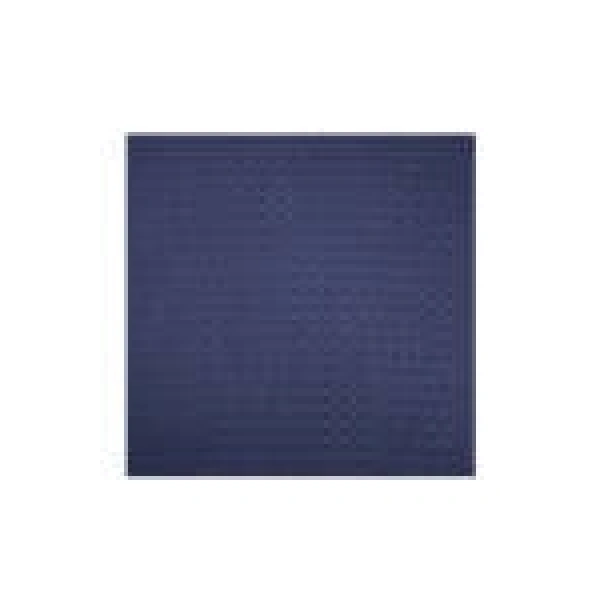 Logo Desenli 90X90 AKER LOGOLU İPEK KOTON