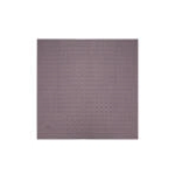 Logo Desenli 90X90 AKER LOGOLU İPEK KOTON