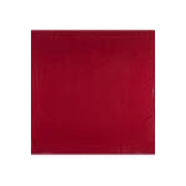 Kırmızı Polyester Eşarp