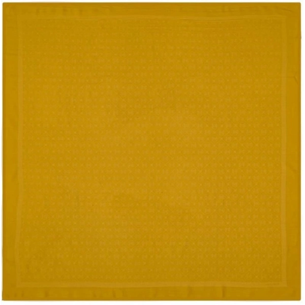 Sarı Pıerre Cardın Eşarp