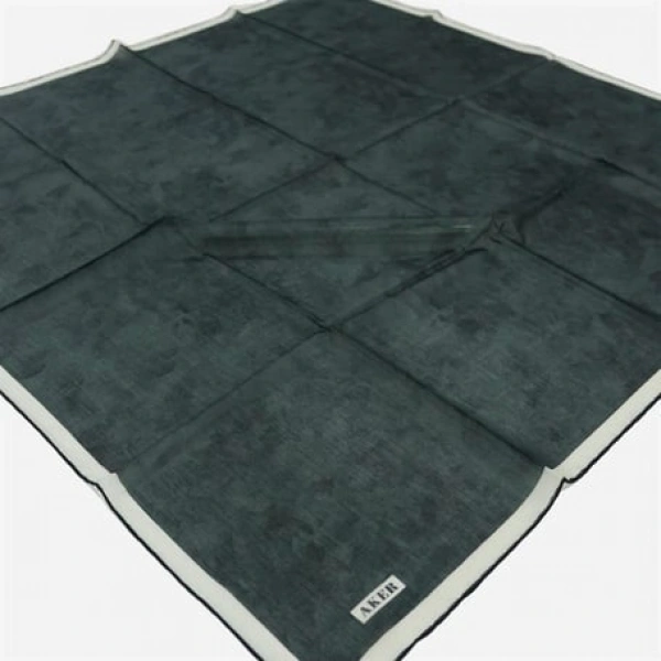 Aker Yaz Serinliği, İpek Koton Eşarp