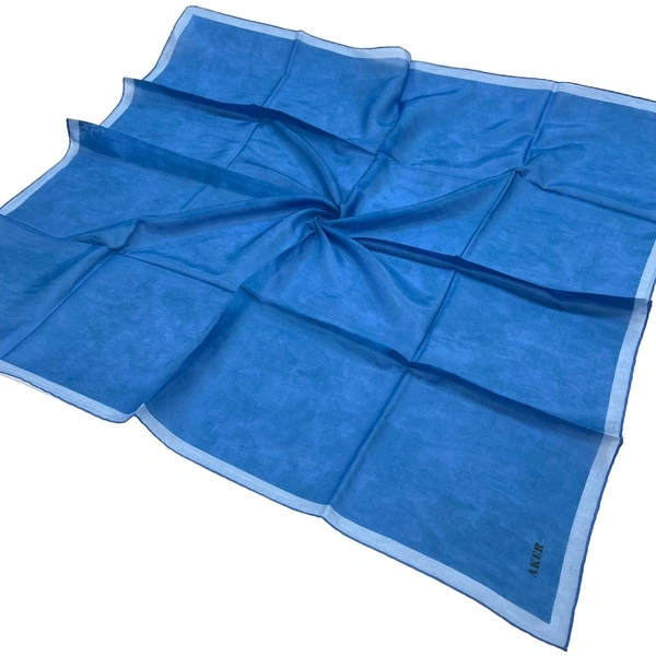 Aker Yaz Serinliği,İpek Koton Eşarp