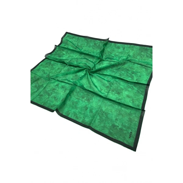 Aker Yaz Serinliği,İpek Koton Eşarp