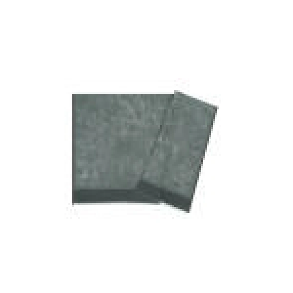 Yeşil 70X200 İpek Koton Şal