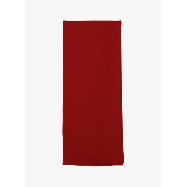 Kırmızı 70x200 Pıerre Cardın Şal