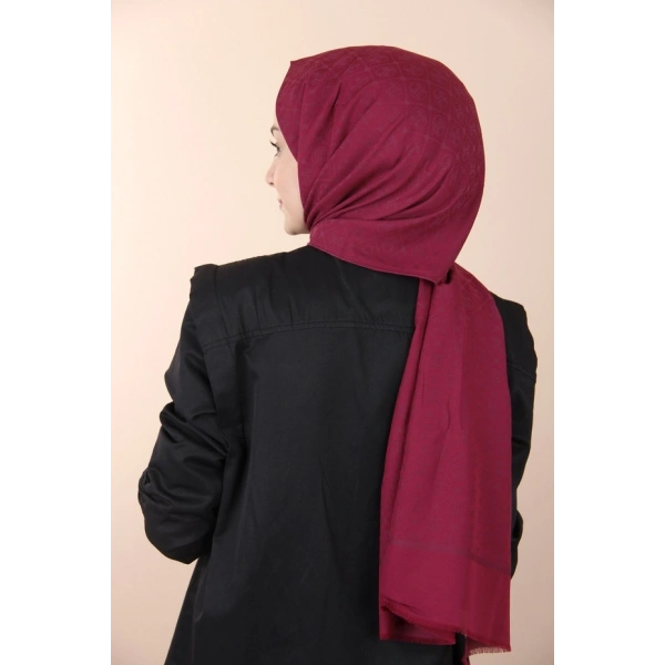 Vişe Çürüğü 70X200 Pıerre Cardın Şal