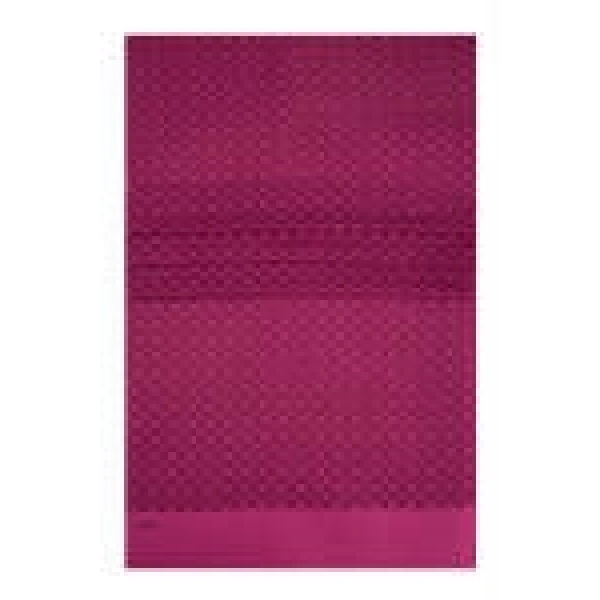 Mürdüm 75X190 CM Elegance Monogram Şal