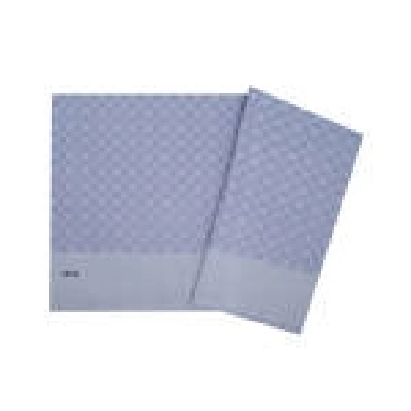 Lila 75X190 CM Elegance Monogram Şal