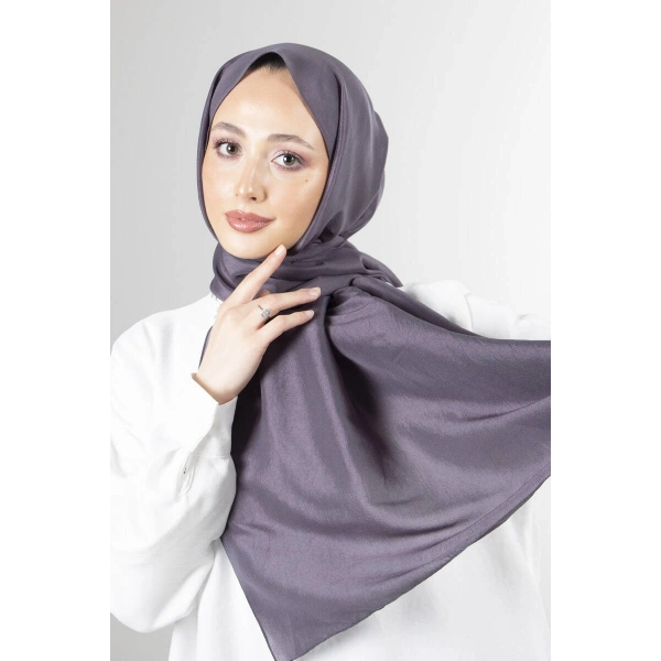 Antrasit Brisa Vual Şal