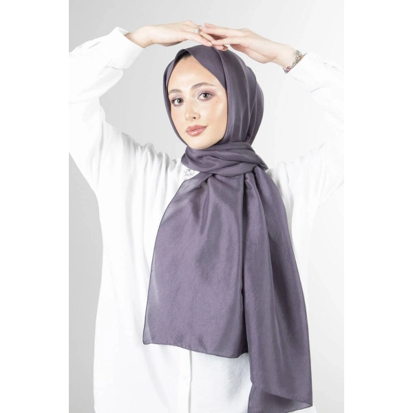 Antrasit Brisa Vual Şal