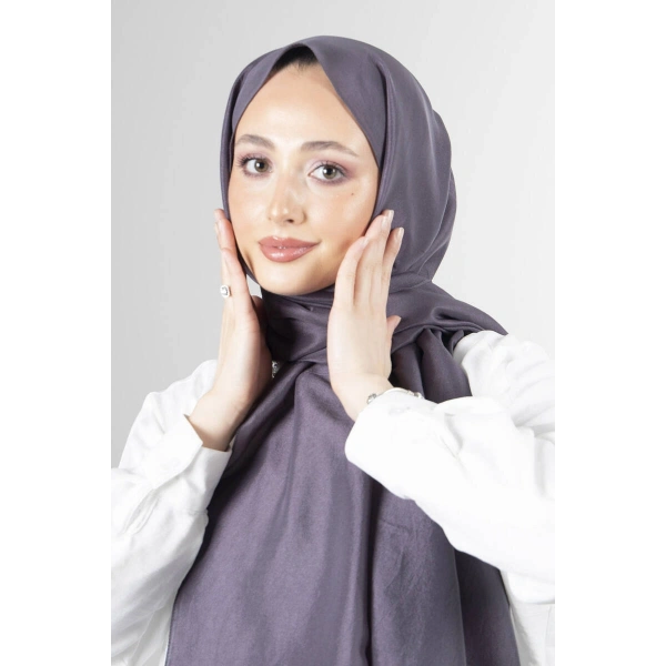 Antrasit Brisa Vual Şal