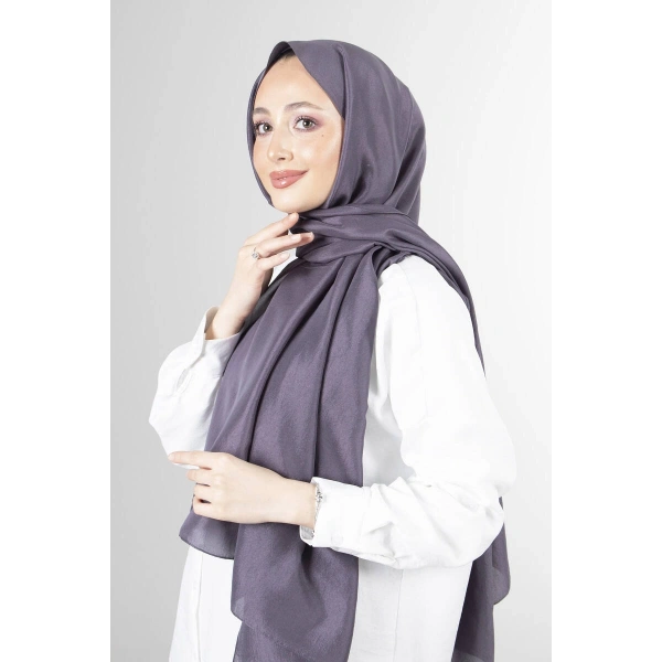 Antrasit Brisa Vual Şal