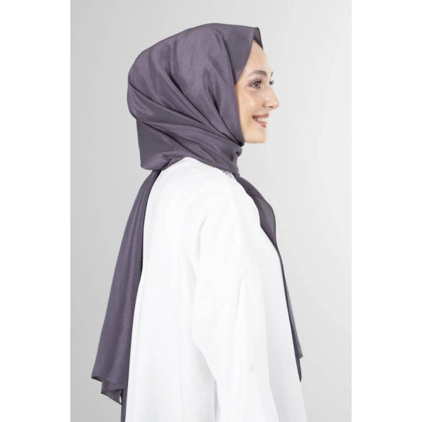 Antrasit Brisa Vual Şal