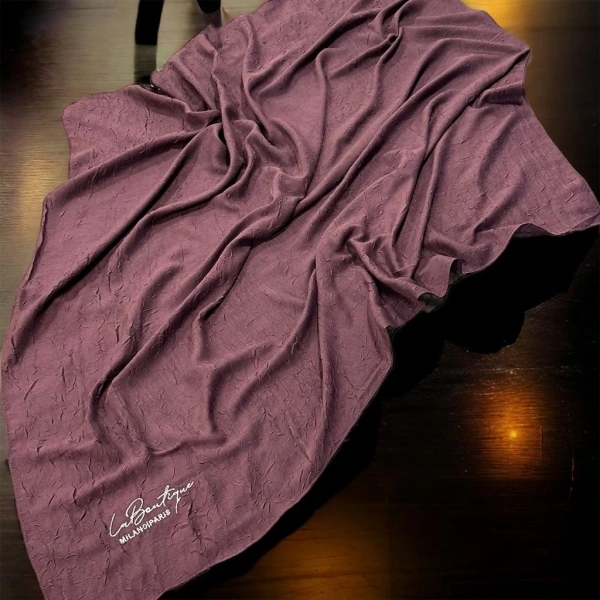 Be Happy Şal Mürdüm