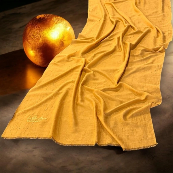 Be Happy Şal Hardal