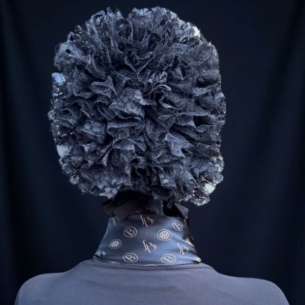 Bone Fırfırlı Dikişsiz