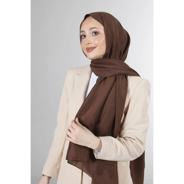 Çikolata Brisa Vual Şal