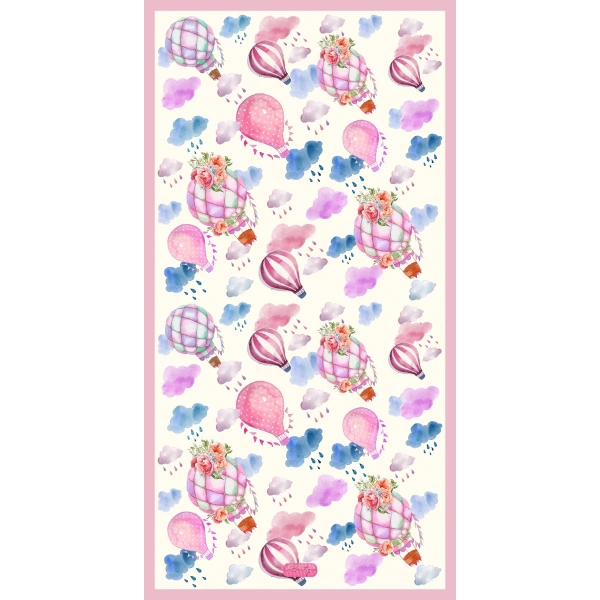 Çocuk Şal-çş 02-70x140