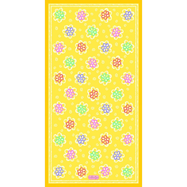 Çocuk Şal-çş 06-70x140