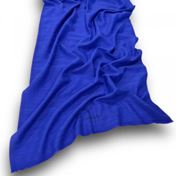 Düz Renk İpek Şal - V100