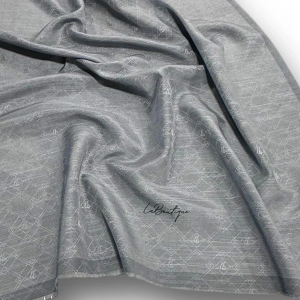 Düz Renk İpek Şal - V116