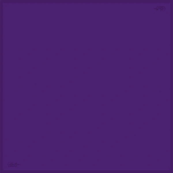Düz Renk Sura İpek - 122 - 90x90