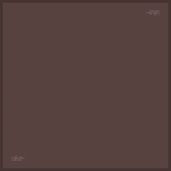 Düz Renk Sura İpek - 125 - 90x90