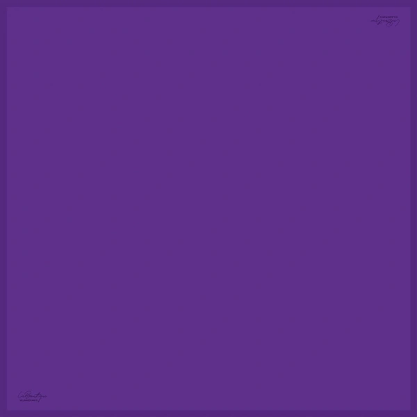 Düz Renk Twill İpek - 104 - 90x90