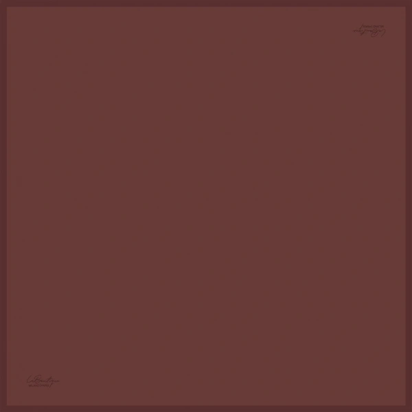 Düz Renk Twıll İpek - 126 - 90x90