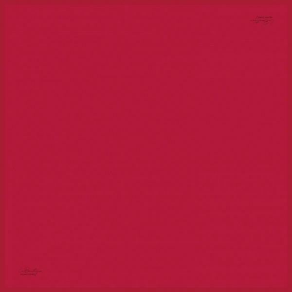 Düz Renk Twıll İpek - K-38 - 90x90