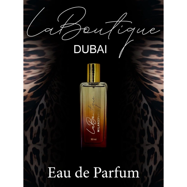 Eau De Parfum Dubaı