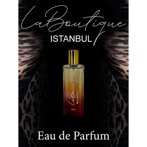 Eau De Parfum Istanbul