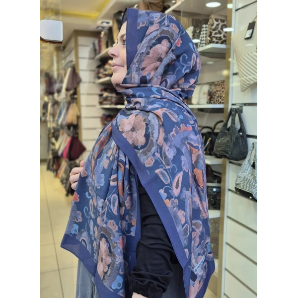EMPROYAL YÜN COTON ŞAL