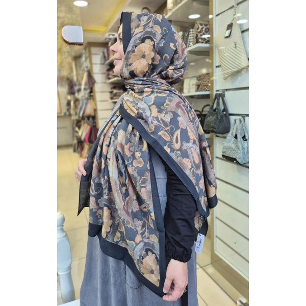 EMPROYAL YÜN COTON ŞAL