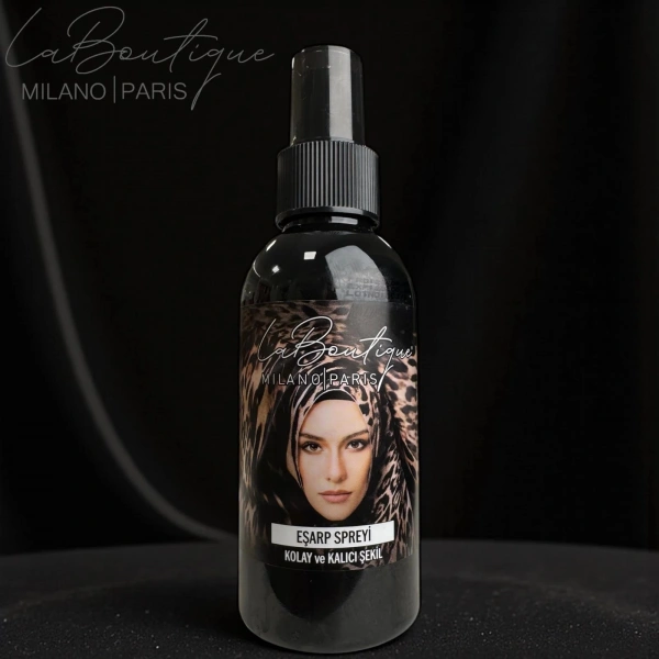 Eşarp Spreyi