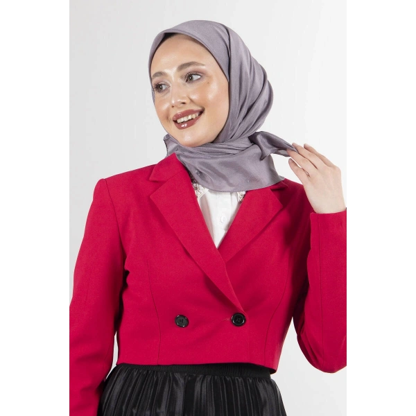 Füme Brisa Vual Eşarp